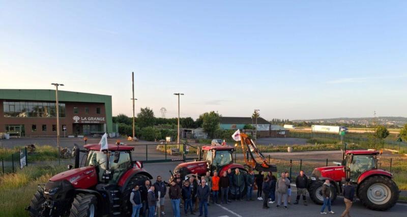  - Manifestations des agriculteurs et des taxis : les moments forts et le résumé de ce lundi 26 mai