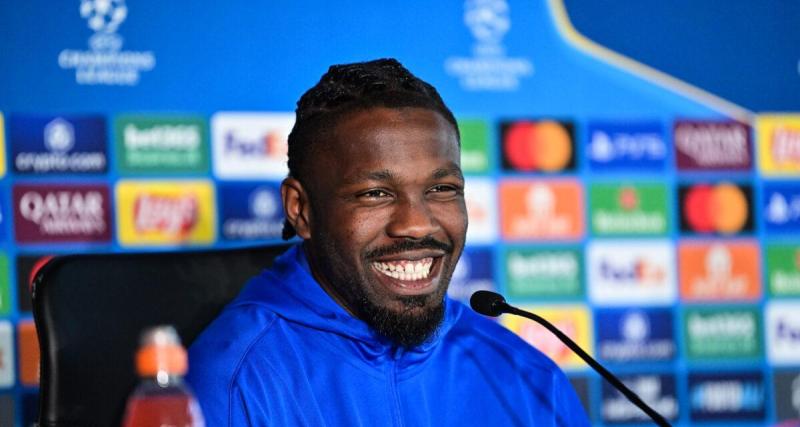  - PSG - Inter : Thuram l'avoue, ce sera une "finale spéciale" pour lui