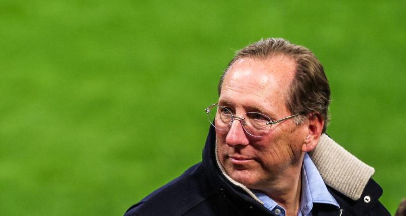  - OL : avant la DNCG, un coup de massue pour Textor