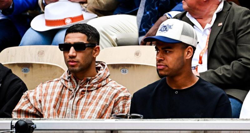  - PSG : Avant la finale de C1, les Parisiens s'offrent une parenthèse à Roland-Garros