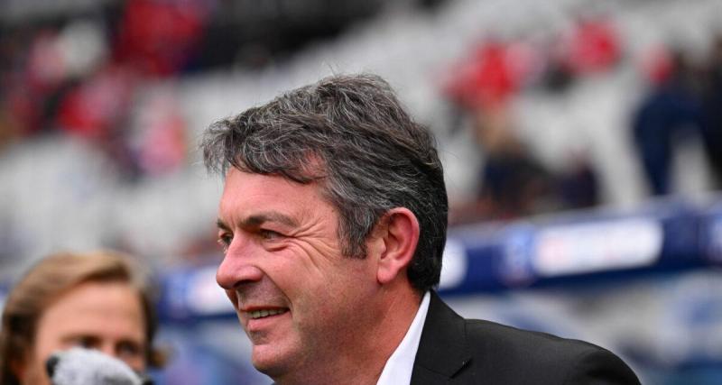  - Rennes : Pouille défend son image et s'enflamme totalement pour Beye