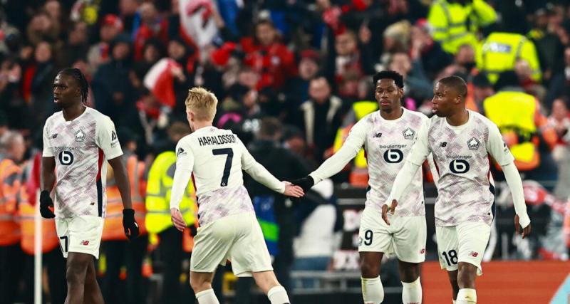  - Lille : une belle offre venue d'Angleterre pour un milieu ?