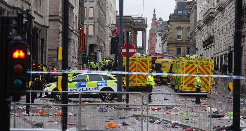  - Voiture-bélier à Liverpool : lourd bilan humain, la piste terroriste écartée