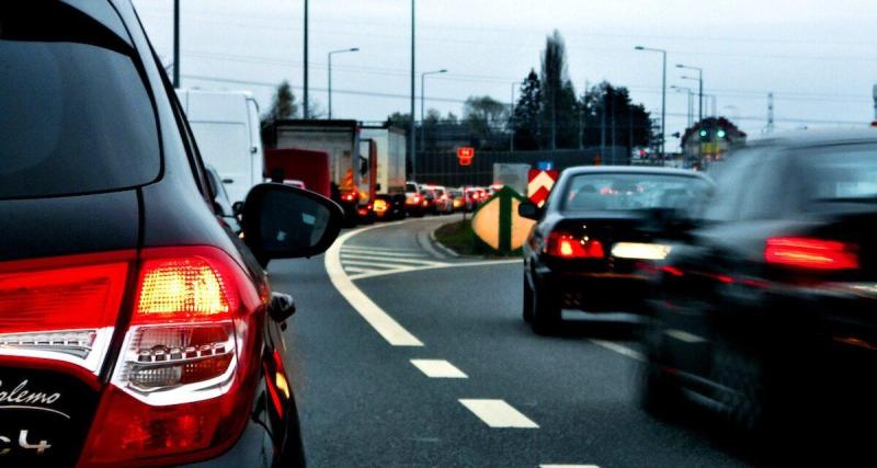  - Bison Futé voit rouge et même noir, circulation calamiteuse pour le week-end de l'Ascension