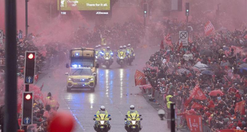  - Voiture-bélier à Liverpool : la presse anglaise horrifiée par le drame
