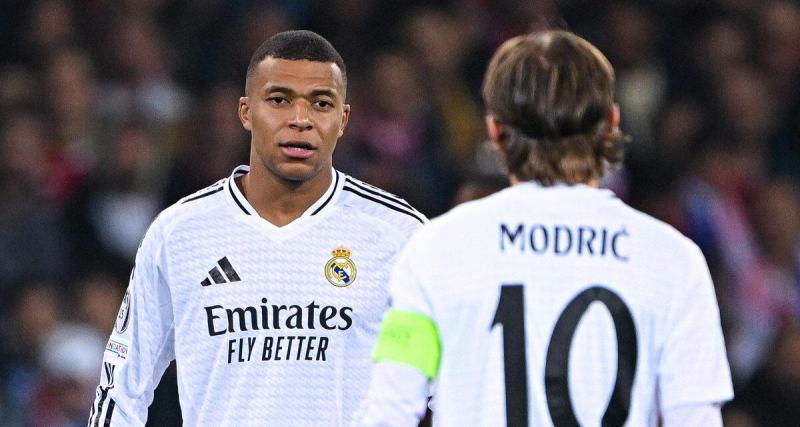  - Real Madrid : Modric parti, Mbappé récupère tout !