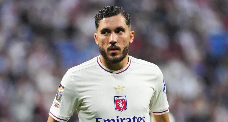  - OL : le prochain club de Rayan Cherki connu ?