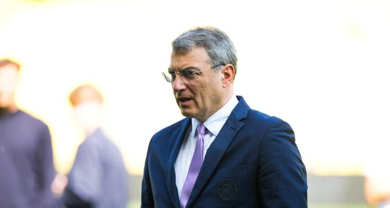  - Toulouse : Damien Comolli sur le départ ?