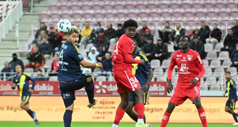  - Dijon : un jeune défenseur dans le viseur de plusieurs clubs européens
