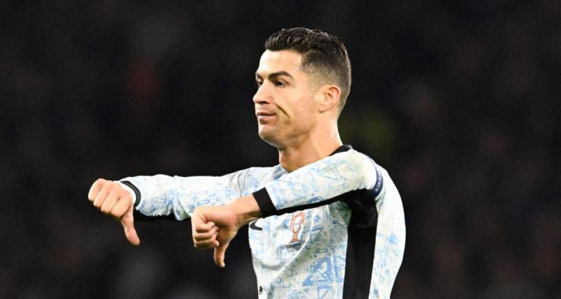  - Cristiano Ronaldo, cette fois c'est la fin