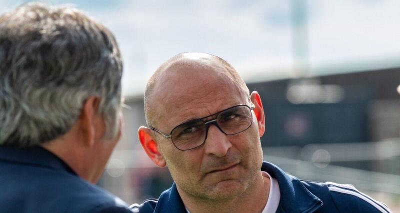  - Ex-coach d'Andrézieux, Alfred Picariello à la recherche d'un nouveau projet
