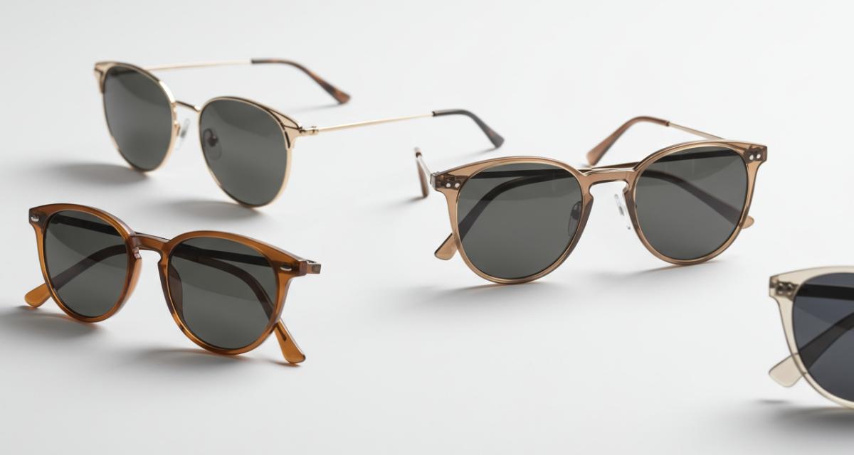 Comment bien choisir ses lunettes de soleil selon la forme de son visage