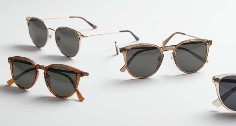  - Comment bien choisir ses lunettes de soleil selon la forme de son visage