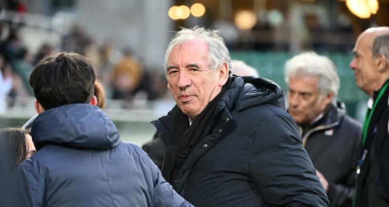 - PSG - Inter : François Bayrou promet une sécurité renforcée sur les Champs-Élysées