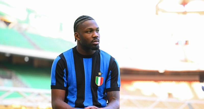  - EXCLU : l’interview « Petit frère » avec Marcus Thuram !