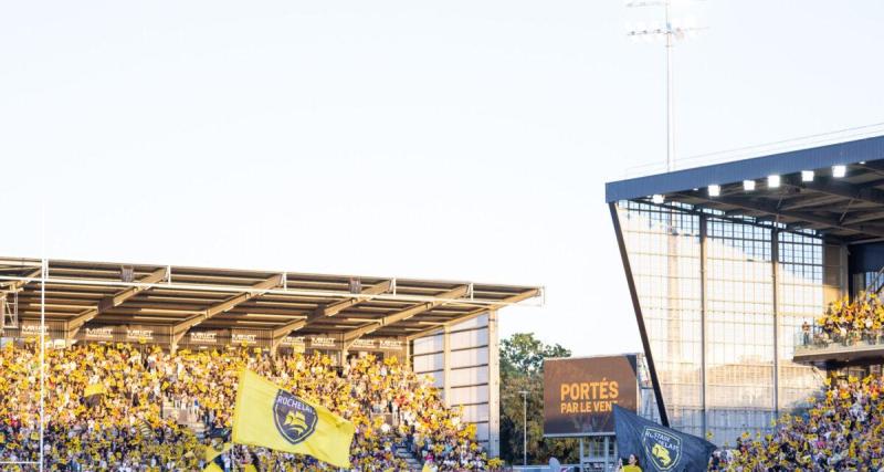  - Stade Rochelais : clap de fin inattendu pour un maestro des airs
