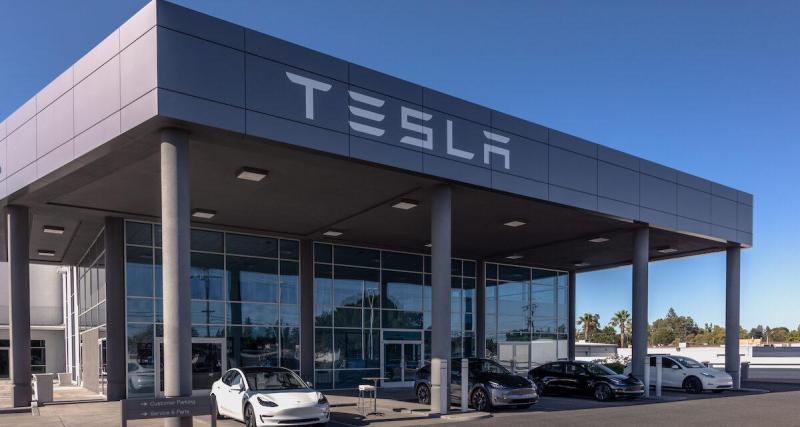  - Leader du marché en 2024, Tesla est doublée par dix marques en Europe en 2025