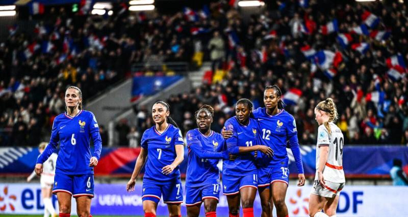  - Équipe de France (F) : très grande affluence attendue face à la Suisse