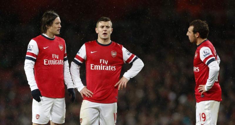  - Sérieux problème cardiaque, une légende d'Arsenal inquiète