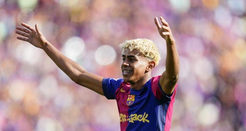  - Lamine Yamal prolonge au Barça, bonne nouvelle pour l'OL, un départ de taille au Real...Les immanquables du jour !
