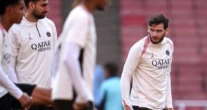 PSG : Kvaratskhelia de retour à l’entraînement