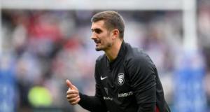 Stade Toulousain : "Il a une aura, il apporte une sérénité au groupe", Thomas Ramos encensé par un coéquipier