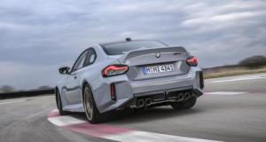 BMW M2 CS : toutes les infos sur la nouvelle version du coupé sportif