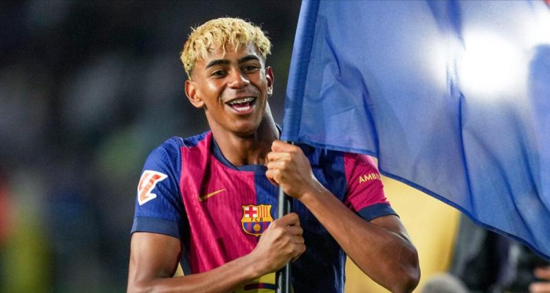  - Barça : énorme révélation sur le contrat XXL de Yamal