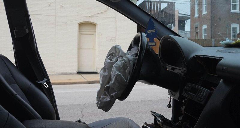  - Airbags Takata défectueux, 20 000 voitures dangereuses encore en circulation dans ce département