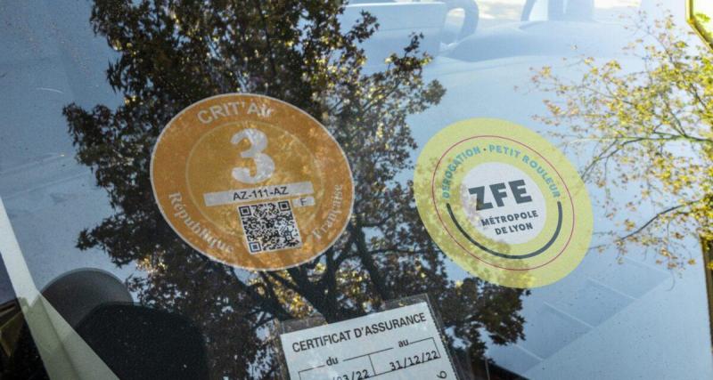  - Dans cette ZFE, une arnaque aux fausses amendes de plus en plus courante