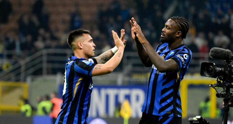  - PSG - Inter : une méga-star de l’Inter fout le bazar sur le mercato !
