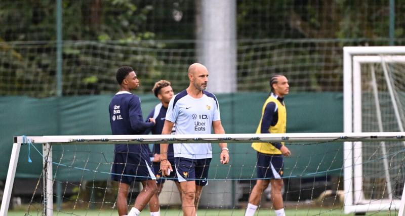  - Équipe de France Espoirs : un milieu de terrain de Ligue 1 appelé en renfort (off)