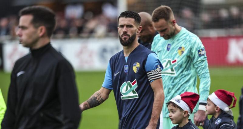  - Saint-Brieuc : James Le Marer va rebondir en National 2
