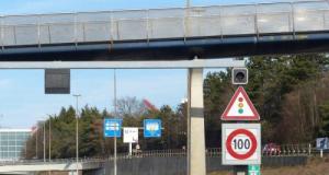Ce gouvernement européen impose le 100 km/h sur l'autoroute et ce pays voisin veut l'imiter
