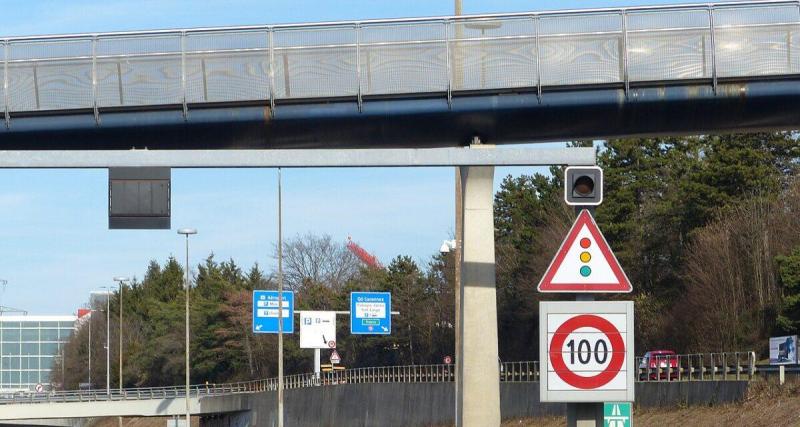  - Ce gouvernement européen impose le 100 km/h sur l'autoroute et ce pays voisin veut l'imiter
