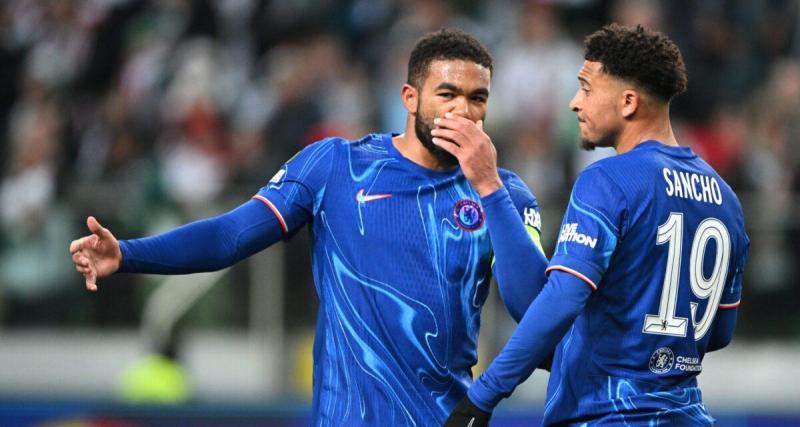  - Bétis Séville - Chelsea : les compos officielles, du lourd chez les deux équipes !