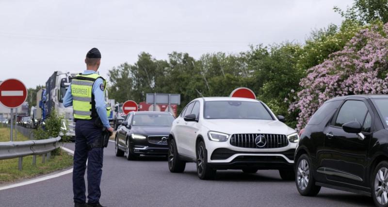  - Pris en excès de vitesse à plus de 150km/h dans les rues du Caen, son permis n’était pas encore valide