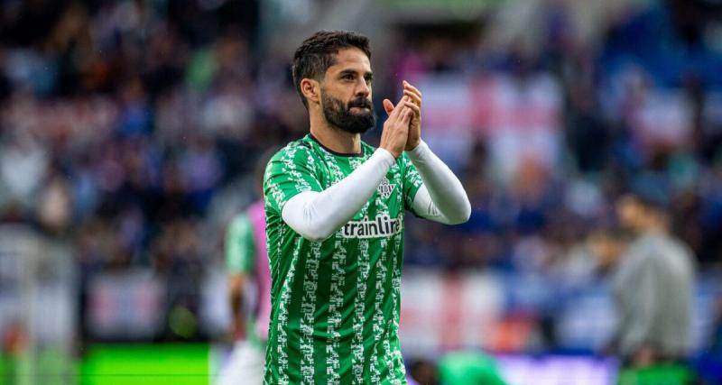  - Bétis Séville - Chelsea : la passe décisive sublime d'Isco sur l'ouverture du score