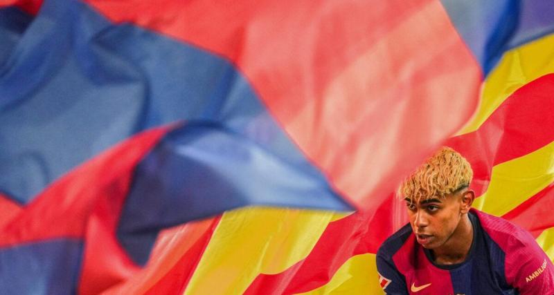  - Barça : la révélation énorme de Lamine Yamal sur le numéro 10