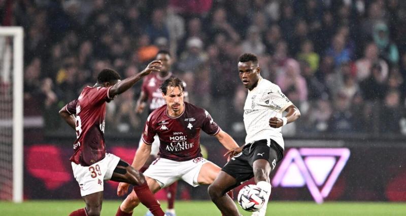  - Reims - Metz : les compos probables