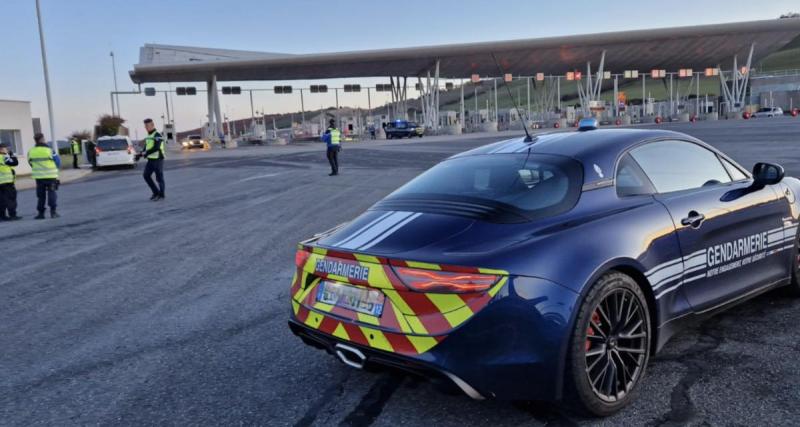  - Flashé à 134 km/h au lieu de 80, il évite de peu le grand excès de vitesse