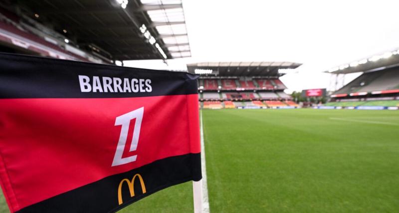  - Metz : le groupe convoqué pour le barrage retour contre Reims
