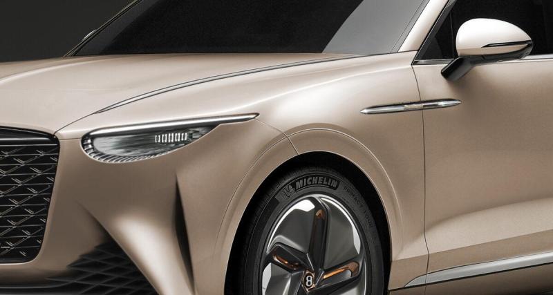  - Futur Bentley Urban SUV (2026) : que sait-on déjà à son sujet ?
