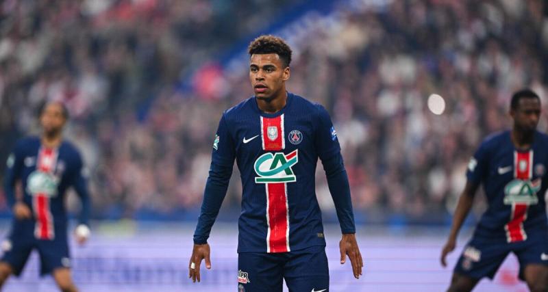  - PSG : énorme coup dur pour Doué dans la course au Golden Boy ?