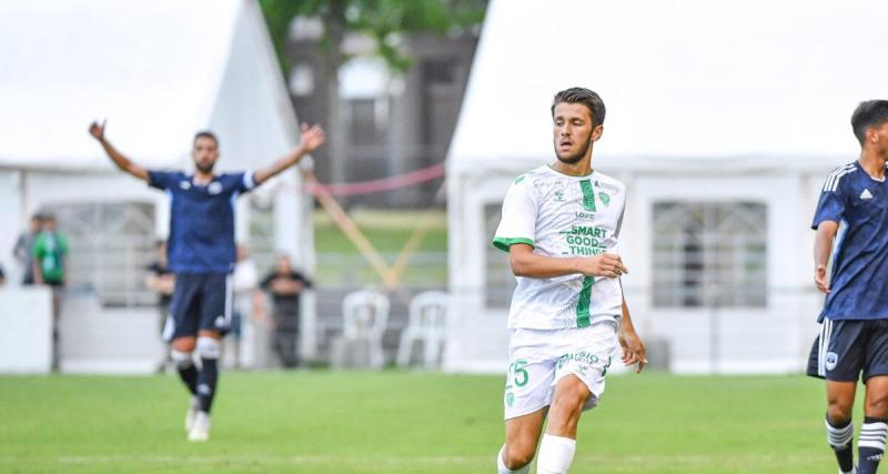  - Saint-Étienne : deux grands espoirs passent pros chez les Verts (off)