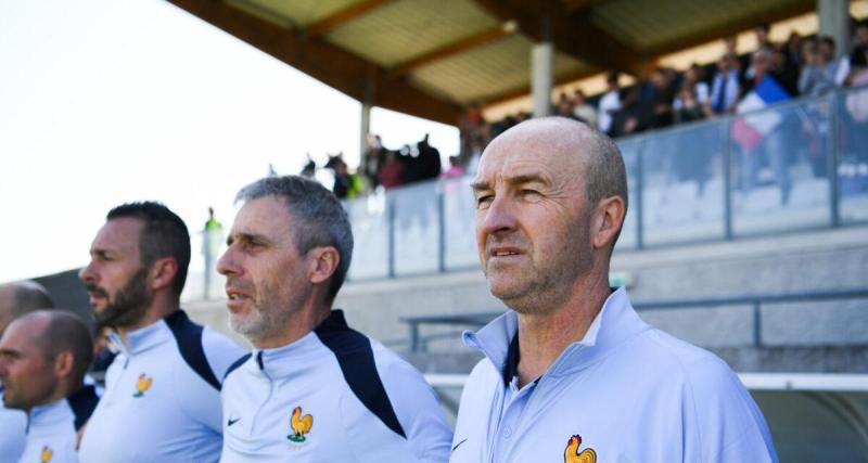  - Équipe de France U17 : Rouxel décrypte la Belgique avant la demi-finale à l'Euro 2025