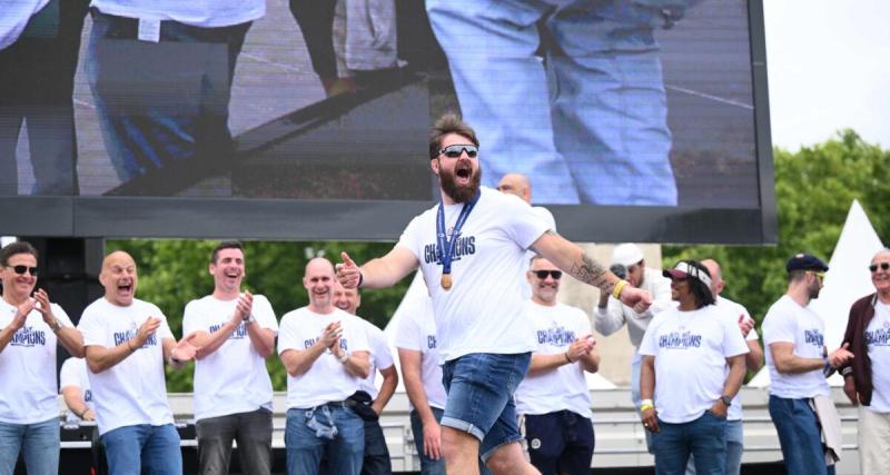  - Champions Cup : Un joueur de l'UBB marque le coup... à vie