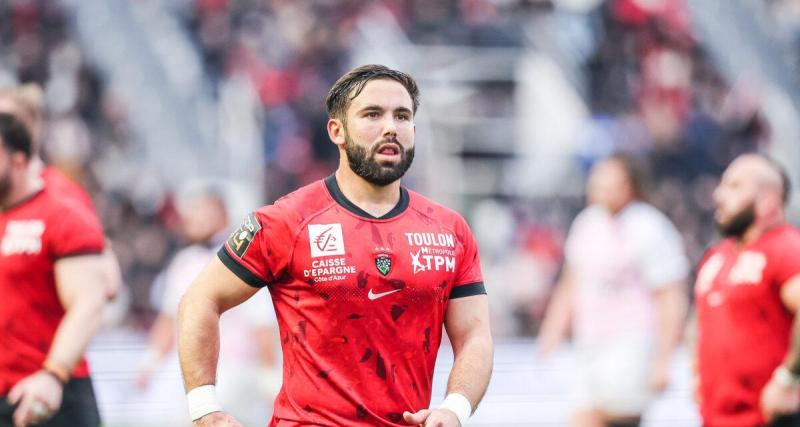  - Toulon : Enzo Hervé met fin au suspense sur son avenir