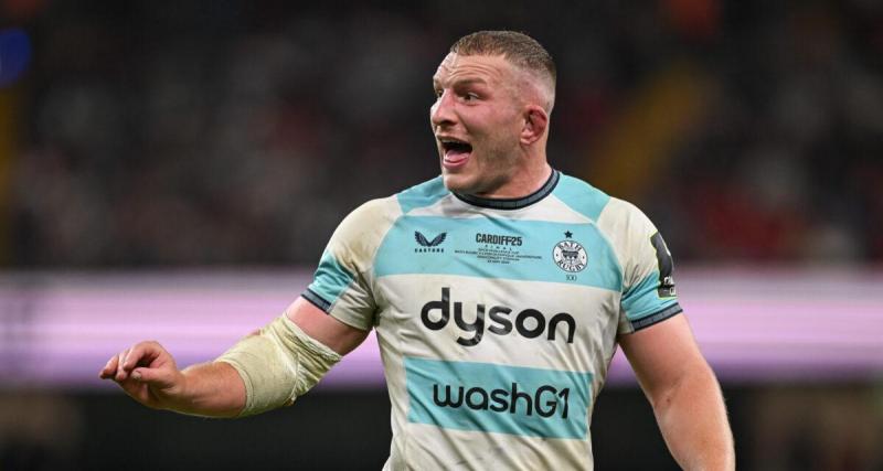  - Challenge Cup : Underhill suspendu après son plaquage sur Niniashvili