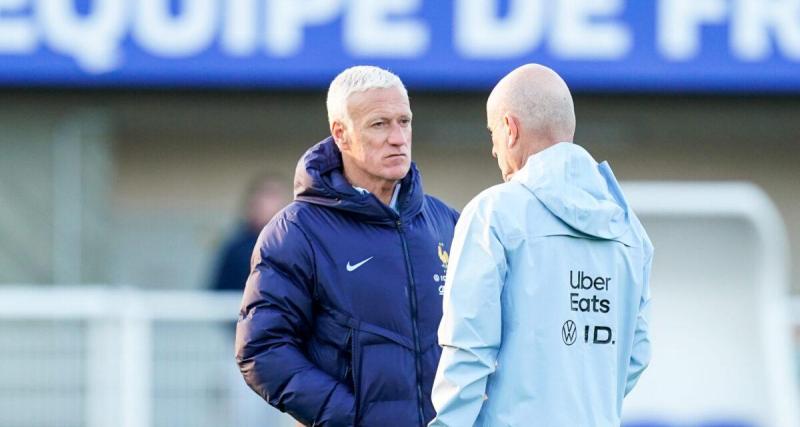  - Équipe de France : vers un groupe de joueurs restreint pour les premiers jours du rassemblement